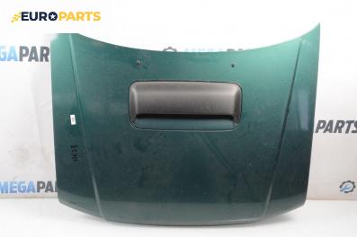 Преден капак за Subaru Forester SUV I (03.1997 - 09.2002), 4+1 вр., джип, позиция: предна