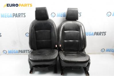 Кожен салон за Nissan Qashqai I SUV (12.2006 - 04.2014), 4+1 вр.