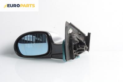 Огледало за Citroen C5 I Break (06.2001 - 08.2004), 4+1 вр., комби, позиция: лява