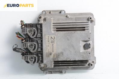 Компютър двигател за Nissan Qashqai I SUV (12.2006 - 04.2014) 2.0 dCi 4x4, 150 к.с., № 0281013855