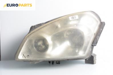 Фар за Nissan Qashqai I SUV (12.2006 - 04.2014), джип, позиция: лява