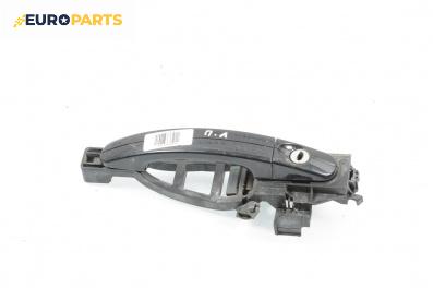 Външна дръжка за Ford Focus II Hatchback (07.2004 - 09.2012), 2+1 вр., хечбек, позиция: предна, лява