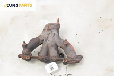Изпускателен колектор  за Renault Megane Scenic (10.1996 - 12.2001) 1.6 e (JA0F), 90 к.с.