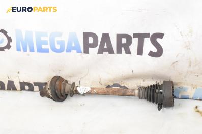 Полуоска за Seat Altea Minivan (03.2004 - 12.2015) 1.6, 102 к.с., позиция: предна, лява
