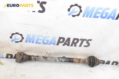 Полуоска за Seat Altea Minivan (03.2004 - 12.2015) 1.6, 102 к.с., позиция: предна, дясна