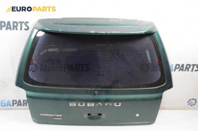 Заден капак за Subaru Forester SUV I (03.1997 - 09.2002), 4+1 вр., джип, позиция: задна