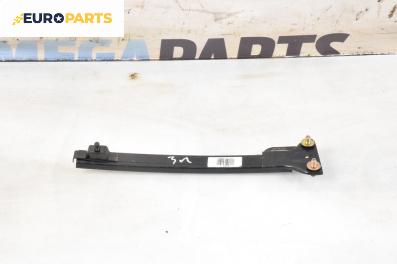 Водач стъкло за Subaru Forester SUV I (03.1997 - 09.2002), 4+1 вр., джип, позиция: задна, лява