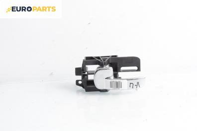 Вътрешна дръжка за Nissan Qashqai I SUV (12.2006 - 04.2014), 4+1 вр., джип, позиция: предна, лява