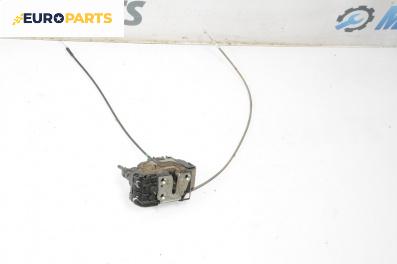 Брава на врата за Nissan Qashqai I SUV (12.2006 - 04.2014), позиция: задна, дясна