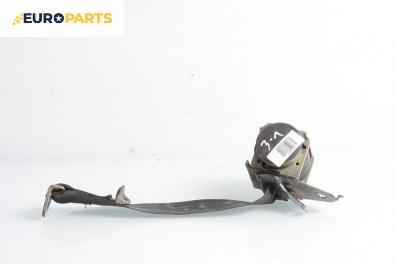 Предпазен колан за Nissan Qashqai I SUV (12.2006 - 04.2014), 4+1 вр., позиция: задна, лява