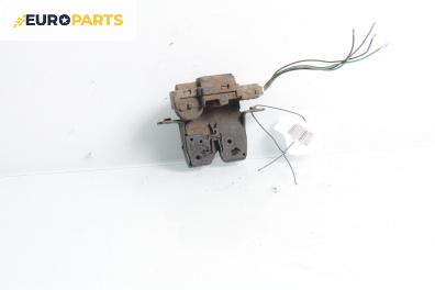 Брава заден капак за Nissan Qashqai I SUV (12.2006 - 04.2014), джип, позиция: задна