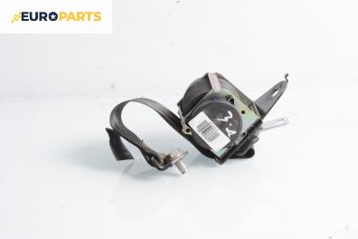Предпазен колан за Nissan Qashqai I SUV (12.2006 - 04.2014), 4+1 вр., позиция: задна, дясна