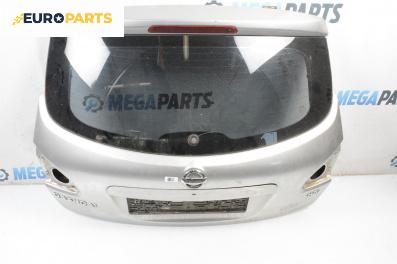 Заден капак за Nissan Qashqai I SUV (12.2006 - 04.2014), 4+1 вр., джип, позиция: задна