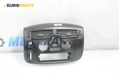 Централна конзола за Renault Scenic II Minivan (06.2003 - 07.2010)