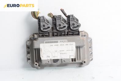 Компютър двигател за Citroen C4 Hatchback I (11.2004 - 12.2013) 1.6 16V, 109 к.с., № 9664285080