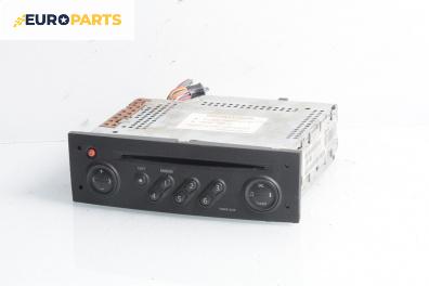 CD плеър за Renault Scenic II Minivan (06.2003 - 07.2010)