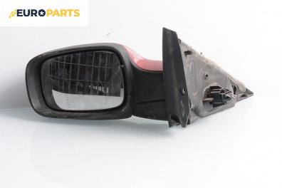 Огледало за Renault Scenic II Minivan (06.2003 - 07.2010), 4+1 вр., миниван, позиция: лява