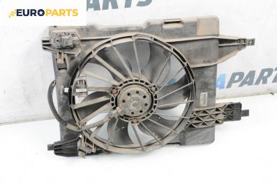 Перка охлаждане за Renault Scenic II Minivan (06.2003 - 07.2010) 2.0 (JM05, JM0U, JM1N, JM1U, JM2V), 135 к.с.