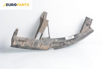 Държач броня за Renault Scenic II Minivan (06.2003 - 07.2010), миниван, позиция: предна, лява