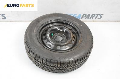 Резервна гума за Citroen C5 I Break (06.2001 - 08.2004) 15 цола, ширина 6 (Цената е за 1 бр.)