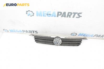 Решетка за Volkswagen Lupo Hatchback (09.1998 - 07.2005), хечбек, позиция: предна