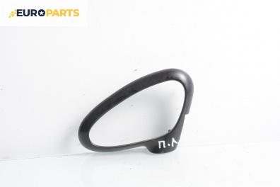 Интериорна пластмаса за Citroen Xsara Break (10.1997 - 03.2010), 4+1 вр., комби, позиция: предна