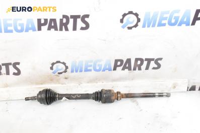 Полуоска за Citroen C5 I Break (06.2001 - 08.2004) 2.0 HDi, 109 к.с., позиция: предна, дясна