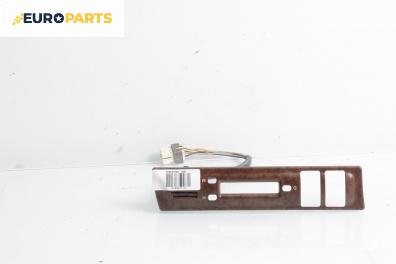 Интериорна пластмаса за Citroen Xsara Break (10.1997 - 03.2010), 4+1 вр., комби, позиция: предна