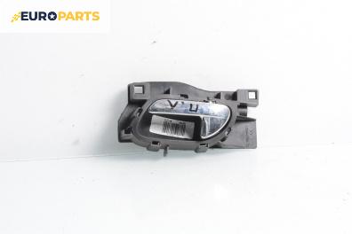 Вътрешна дръжка за Citroen C4 Hatchback I (11.2004 - 12.2013), 4+1 вр., хечбек, позиция: предна, лява