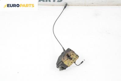 Брава на врата за Renault Scenic II Minivan (06.2003 - 07.2010), позиция: предна, лява