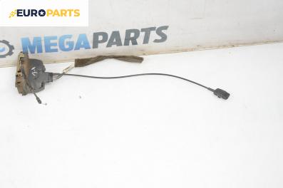 Брава на врата за Renault Scenic II Minivan (06.2003 - 07.2010), позиция: задна, лява