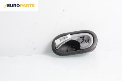 Вътрешна дръжка за Renault Scenic II Minivan (06.2003 - 07.2010), 4+1 вр., миниван, позиция: задна, лява