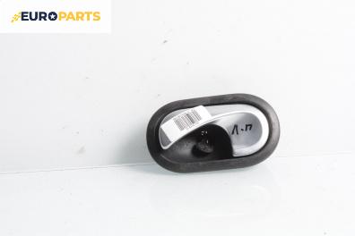 Вътрешна дръжка за Renault Scenic II Minivan (06.2003 - 07.2010), 4+1 вр., миниван, позиция: предна, лява