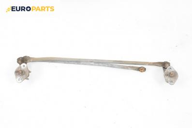Механизъм предни чистачки за Mazda 323 F VI Hatchback (09.1998 - 05.2004), хечбек, позиция: предна
