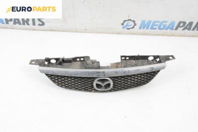 Решетка за Mazda 323 F VI Hatchback (09.1998 - 05.2004), хечбек, позиция: предна