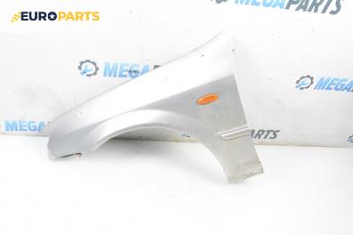 Калник за Mazda 323 F VI Hatchback (09.1998 - 05.2004), 4+1 вр., хечбек, позиция: предна, лява