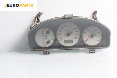 Километраж за Mazda 323 F VI Hatchback (09.1998 - 05.2004) 1.6, 98 к.с.