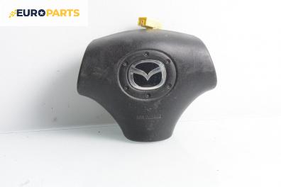 Airbag за Mazda 323 F VI Hatchback (09.1998 - 05.2004), 4+1 вр., хечбек, позиция: предна