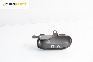Вътрешна дръжка за Toyota Aygo Hatchback (02.2005 - 05.2014), 4+1 вр., хечбек, позиция: предна, лява