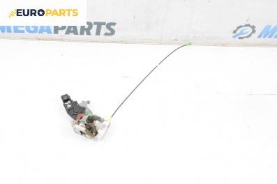 Брава на врата за Toyota Aygo Hatchback (02.2005 - 05.2014), позиция: задна, лява