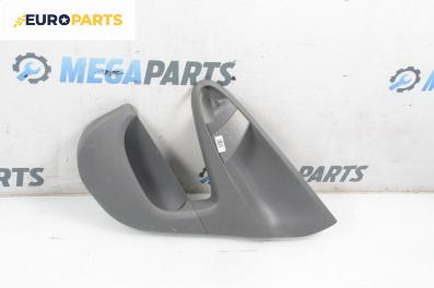 Кора врата за Toyota Aygo Hatchback (02.2005 - 05.2014), 4+1 вр., хечбек, позиция: задна, лява