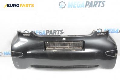 Задна броня за Toyota Aygo Hatchback (02.2005 - 05.2014), хечбек