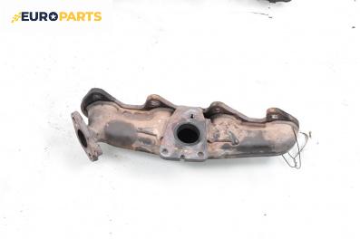 Изпускателен колектор  за Nissan Qashqai I SUV (12.2006 - 04.2014) 2.0 dCi 4x4, 150 к.с.
