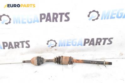 Полуоска за Nissan Qashqai I SUV (12.2006 - 04.2014) 2.0 dCi 4x4, 150 к.с., позиция: предна, дясна, автоматик