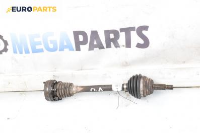 Полуоска за Volkswagen Lupo Hatchback (09.1998 - 07.2005) 1.4, 60 к.с., позиция: предна, лява