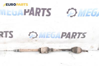 Полуоска за Opel Zafira B Minivan (07.2005 - 14.2015) 1.8, 140 к.с., позиция: предна, дясна