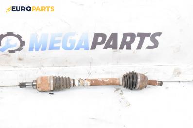 Полуоска за Citroen C4 Hatchback I (11.2004 - 12.2013) 1.6 16V, 109 к.с., позиция: предна, лява