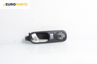 Вътрешна дръжка за Audi A3 Hatchback I (09.1996 - 05.2003), 2+1 вр., хечбек, позиция: предна, лява