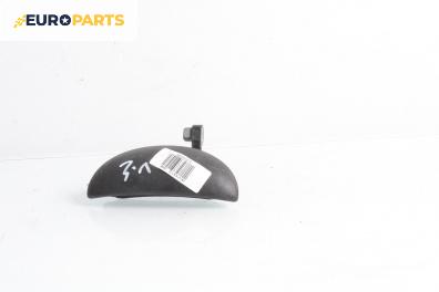 Външна дръжка за Toyota Aygo Hatchback (02.2005 - 05.2014), 4+1 вр., хечбек, позиция: задна, лява