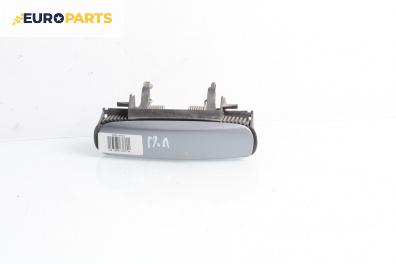 Външна дръжка за Audi A3 Hatchback II (05.2003 - 08.2012), 2+1 вр., хечбек, позиция: лява